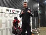 画像: ヒース・ヒーリング 試合後インタビュー