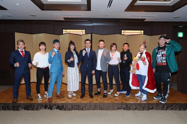 画像15: 男子のGPはバンタム級で開催! 堀口が階級を上げて参戦決定! 7・30さいたまスーパーアリーナ大会よりスタート!