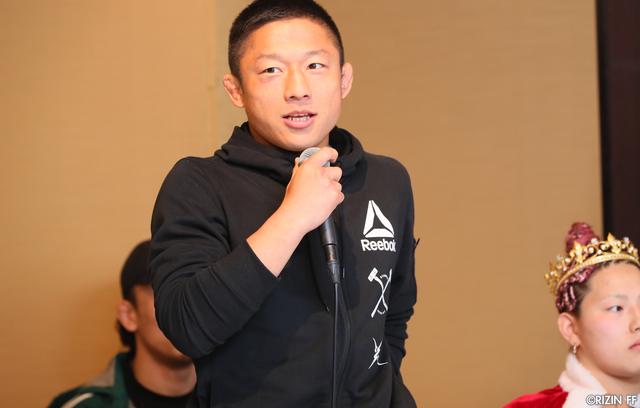 画像12: 男子のGPはバンタム級で開催! 堀口が階級を上げて参戦決定! 7・30さいたまスーパーアリーナ大会よりスタート!