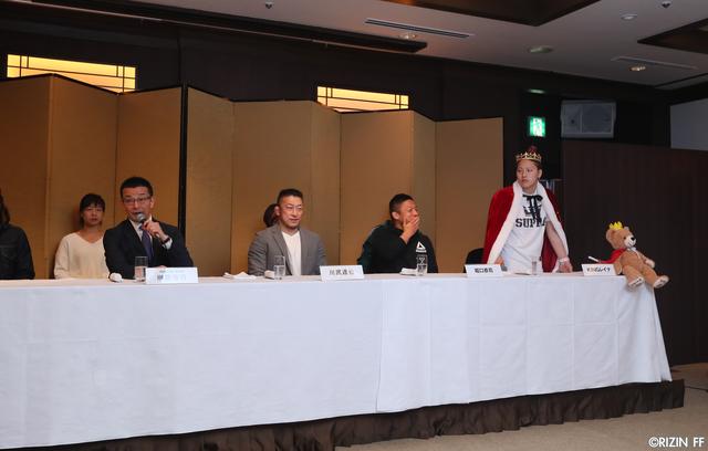 画像11: 男子のGPはバンタム級で開催! 堀口が階級を上げて参戦決定! 7・30さいたまスーパーアリーナ大会よりスタート!