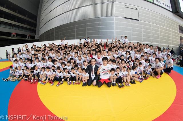 画像2: 第2回 RIZIN レスリングキャンプ