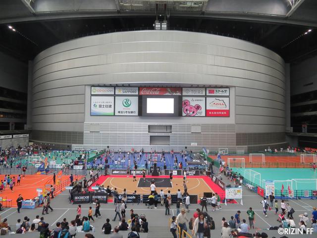 画像15: リオ五輪銀メダリストの太田忍が200人のちびっこたちにレスリングを指導!第2回RIZINレスリングキャンプ大盛況!!
