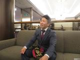 画像3: 「僕は一発があって華があるタイプではないかもしれないですけれど、昔のPRIDEで言うところの高山善廣vsドン・フライのような男臭い試合ができると思うので、熱い泥試合を観て欲しいですね。」
