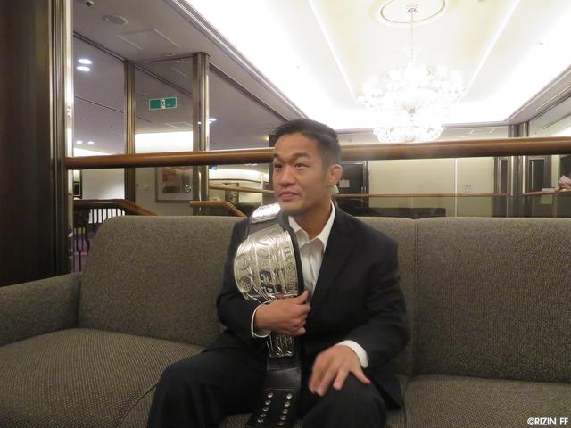 画像2: 「トーナメントは優勝しますよ。全然いけると思ってます。」