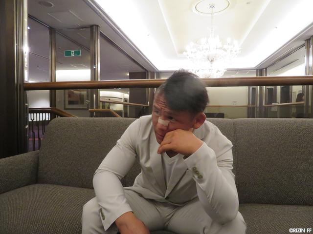 画像1: 「口で説明する必要はないので、見てもらえればいいんじゃないですか?」
