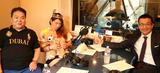 画像: FM NACK5「FIGHTING RADIO RIZIN!!」