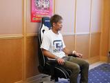 画像: 程よい緊張感というよりは……もの凄い緊張感がありますね。でも後悔だけはしたくないので出し切っていきたいとは思いますね
