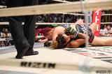 画像5: 第8試合 KINGレイナ VS. レイディー・タパ(試合結果詳細)RIZIN FIGHTING WORLD GRAND-PRIX 2017 バンタム級トーナメント 1st ROUND -夏の陣-
