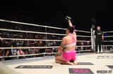 画像5: 第9試合 ギャビ・ガルシア VS. オクサナ・ガグロエヴァ(試合結果詳細)RIZIN FIGHTING WORLD GRAND-PRIX 2017 バンタム級トーナメント 1st ROUND -夏の陣-