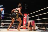画像9: 第8試合 KINGレイナ VS. レイディー・タパ(試合結果詳細)RIZIN FIGHTING WORLD GRAND-PRIX 2017 バンタム級トーナメント 1st ROUND -夏の陣-