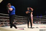 画像4: 第9試合 ギャビ・ガルシア VS. オクサナ・ガグロエヴァ(試合結果詳細)RIZIN FIGHTING WORLD GRAND-PRIX 2017 バンタム級トーナメント 1st ROUND -夏の陣-