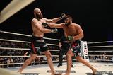画像4: 第10試合 アミール・アリアックバリ VS. タイラー・キング(試合結果詳細)RIZIN FIGHTING WORLD GRAND-PRIX 2017 バンタム級トーナメント 1st ROUND -夏の陣-