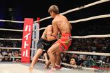 画像4: 第11試合 堀口 恭司 VS. 所 英男(試合結果詳細)RIZIN FIGHTING WORLD GRAND-PRIX 2017 バンタム級トーナメント 1st ROUND -夏の陣-