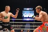 画像5: 第11試合 堀口 恭司 VS. 所 英男(試合結果詳細)RIZIN FIGHTING WORLD GRAND-PRIX 2017 バンタム級トーナメント 1st ROUND -夏の陣-