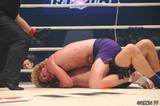画像7: 第1試合 テオドラス・オークストリス VS. カール・アルブレックソン(試合結果詳細)RIZIN FIGHTING WORLD GRAND-PRIX 2017 バンタム級トーナメント 1st ROUND -夏の陣-