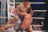 画像4: 第3試合 石橋 佳大 VS. カリッド・タハ(試合結果詳細)RIZIN FIGHTING WORLD GRAND-PRIX 2017 バンタム級トーナメント 1st ROUND -夏の陣-