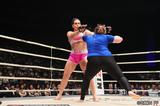 画像3: 第9試合 ギャビ・ガルシア VS. オクサナ・ガグロエヴァ(試合結果詳細)RIZIN FIGHTING WORLD GRAND-PRIX 2017 バンタム級トーナメント 1st ROUND -夏の陣-
