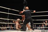 画像8: 第10試合 アミール・アリアックバリ VS. タイラー・キング(試合結果詳細)RIZIN FIGHTING WORLD GRAND-PRIX 2017 バンタム級トーナメント 1st ROUND -夏の陣-