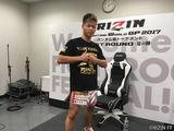 画像: ──キックとMMAを交互にやっている状況に満足していますか? 海外でもネットやフォーラムで議論が盛り上がっていて、天心選手がこのままでいいのかと。最終的にMMAに絞る覚悟はあるんですか?