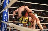 画像3: 第6試合 北岡 悟 VS. 矢地 祐介(試合結果詳細)RIZIN FIGHTING WORLD GRAND-PRIX 2017 バンタム級トーナメント 1st ROUND -夏の陣-