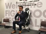 画像1: ──クロン・グレイシーと矢地がやりたいと言っていましたが。