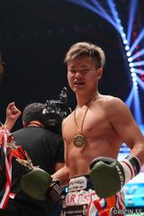 画像7: 第7試合 那須川 天心 VS. 才賀 紀左衛門(試合結果詳細)RIZIN FIGHTING WORLD GRAND-PRIX 2017 バンタム級トーナメント 1st ROUND -夏の陣-