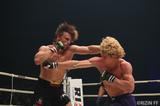 画像4: 第1試合 テオドラス・オークストリス VS. カール・アルブレックソン(試合結果詳細)RIZIN FIGHTING WORLD GRAND-PRIX 2017 バンタム級トーナメント 1st ROUND -夏の陣-