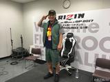 画像: ──1ラウンドはどこらへんでペースをつかめましたか?