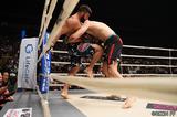 画像5: 第10試合 アミール・アリアックバリ VS. タイラー・キング(試合結果詳細)RIZIN FIGHTING WORLD GRAND-PRIX 2017 バンタム級トーナメント 1st ROUND -夏の陣-