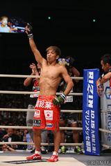 画像1: 第11試合 堀口 恭司 VS. 所 英男(試合結果詳細)RIZIN FIGHTING WORLD GRAND-PRIX 2017 バンタム級トーナメント 1st ROUND -夏の陣-