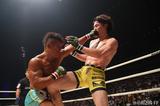 画像4: 第6試合 北岡 悟 VS. 矢地 祐介(試合結果詳細)RIZIN FIGHTING WORLD GRAND-PRIX 2017 バンタム級トーナメント 1st ROUND -夏の陣-