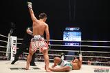 画像6: 第7試合 那須川 天心 VS. 才賀 紀左衛門(試合結果詳細)RIZIN FIGHTING WORLD GRAND-PRIX 2017 バンタム級トーナメント 1st ROUND -夏の陣-