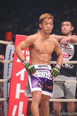 画像2: 第4試合 大塚 隆史 VS. アンソニー・バーチャック(試合結果詳細)RIZIN FIGHTING WORLD GRAND-PRIX 2017 バンタム級トーナメント 1st ROUND -夏の陣-
