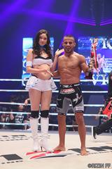 画像9: 第3試合 石橋 佳大 VS. カリッド・タハ(試合結果詳細)RIZIN FIGHTING WORLD GRAND-PRIX 2017 バンタム級トーナメント 1st ROUND -夏の陣-
