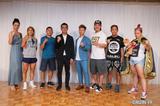 画像8: 7.30『RIZIN FIGHTING WORLD GRAND-PRIX 2017 バンタム級トーナメント 1st ROUND -夏の陣-』一夜明け会見
堀口「もっとRIZINを盛り上げていく」