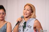 画像3: 7.30『RIZIN FIGHTING WORLD GRAND-PRIX 2017 バンタム級トーナメント 1st ROUND -夏の陣-』一夜明け会見
堀口「もっとRIZINを盛り上げていく」