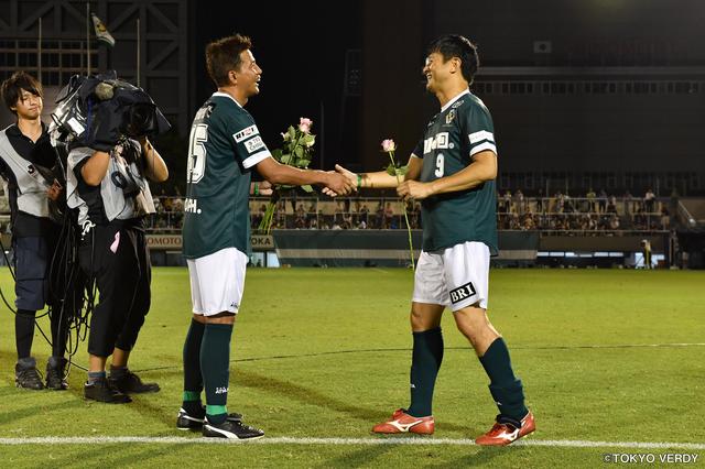 画像3: 「錦秀会グループpresents 永井秀樹引退試合
premium dream last match『OBRIGADO NAGAI』」にサッカー界のレジェンドたちが集結!
RIZINロゴ入りユニフォームを着用