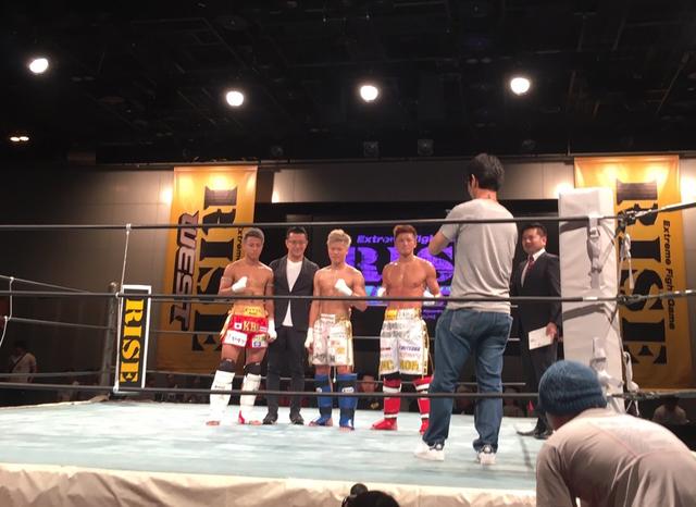 画像: RIZIN FF