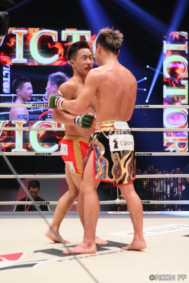 画像5: 格闘技の新たなステージを見た! 壮絶な死闘は那須川が制す!!