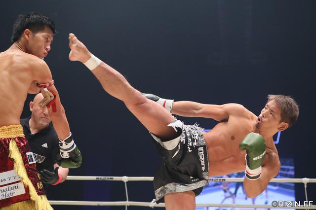 画像2: MMA参戦も目論む森本が強打でTKO勝利!