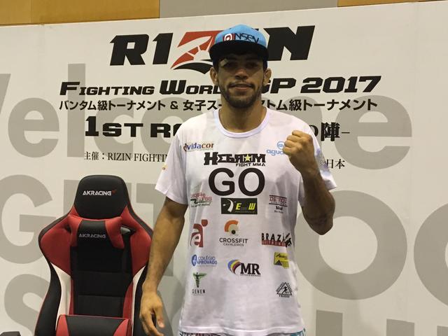 画像: ガブリエル・オリベイラ インタビュー