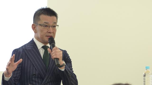 画像1: 大盛況!『ビジネス男塾』は満員御礼での開幕!会場は熱気が充満し、冷房を入れるほど!