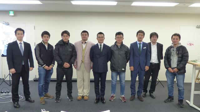 画像2: 大盛況!『ビジネス男塾』は満員御礼での開幕!会場は熱気が充満し、冷房を入れるほど!
