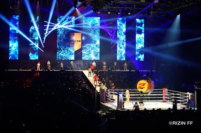 画像1: 『RIZIN FIGHTING WORLD GRAND-PRIX 2017 バンタム級トーナメント&女子スーパーアトム級トーナメント 2nd ROUND/Final ROUND』大会終了の御礼