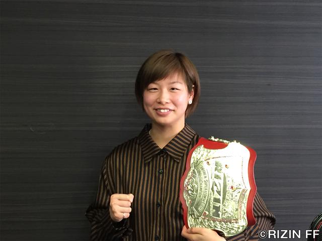 画像1: 《『RIZIN.10』対戦決定カード》