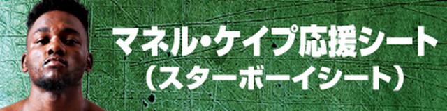 画像10: 各選手の応援シート絶賛発売中!