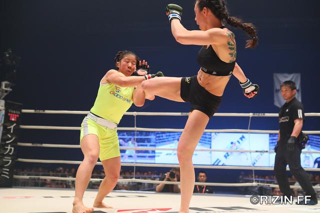 画像3: 村田が見事な一本勝ちで復帰戦勝利! 「もっともっと強くなって戻って来る」
