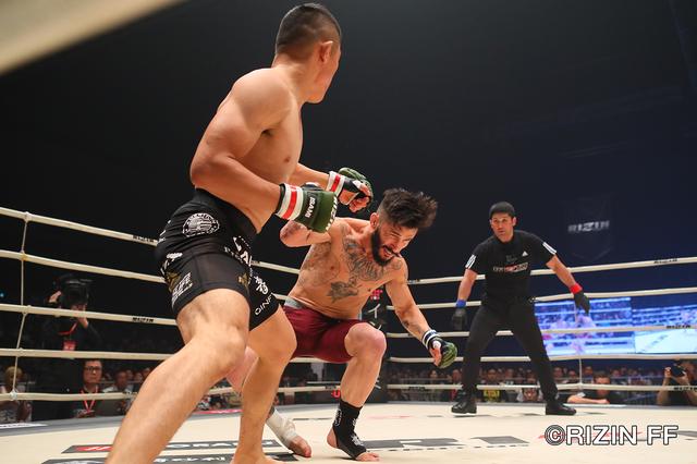 画像4: 堀口がとんでもない歴史的秒殺勝利! そして那須川天心に対戦をアピール!!