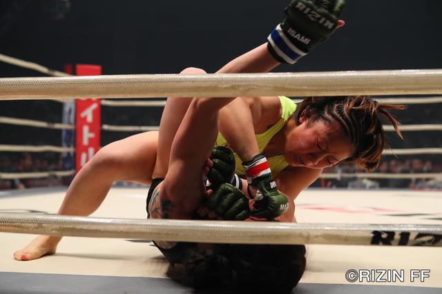 画像4: 村田が見事な一本勝ちで復帰戦勝利! 「もっともっと強くなって戻って来る」