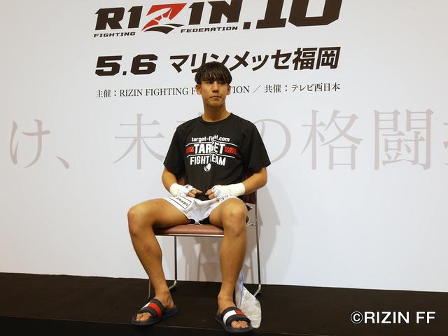 画像: 試合後インタビュー:栄井大進
